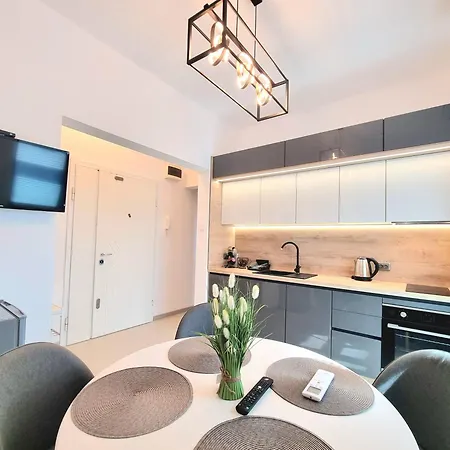 Friendly Family Luxury Apartmán *