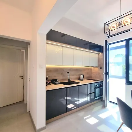 Friendly Family Luxury Apartmán Burgas City