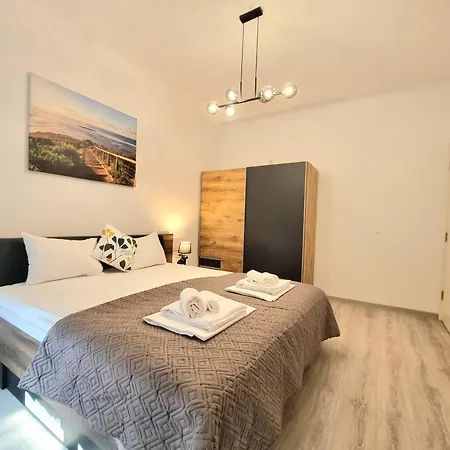 Friendly Family Luxury Apartmán
