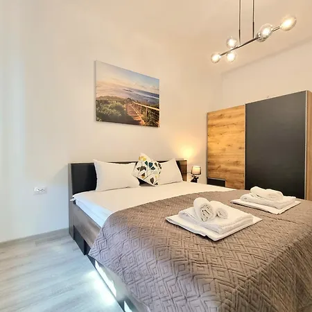 Apartmán Friendly Family Luxury *