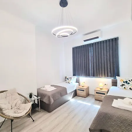 Friendly Family Luxury Apartmán Burgas City
